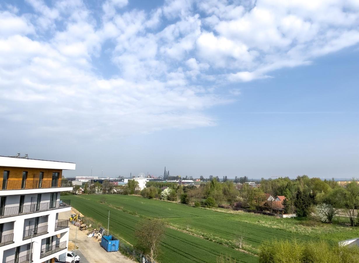 Harmony Apartment - Zator Energylandia エクステリア 写真