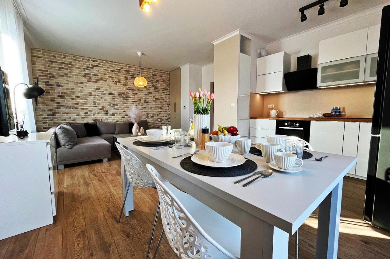 Harmony Apartment - Zator Energylandia エクステリア 写真